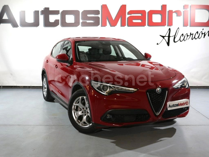 ALFA ROMEO Stelvio 2.2 Diesel Stelvio RWD