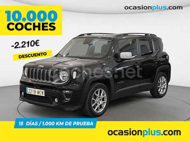 JEEP Renegade Limited 1.6 Mjet 4x2