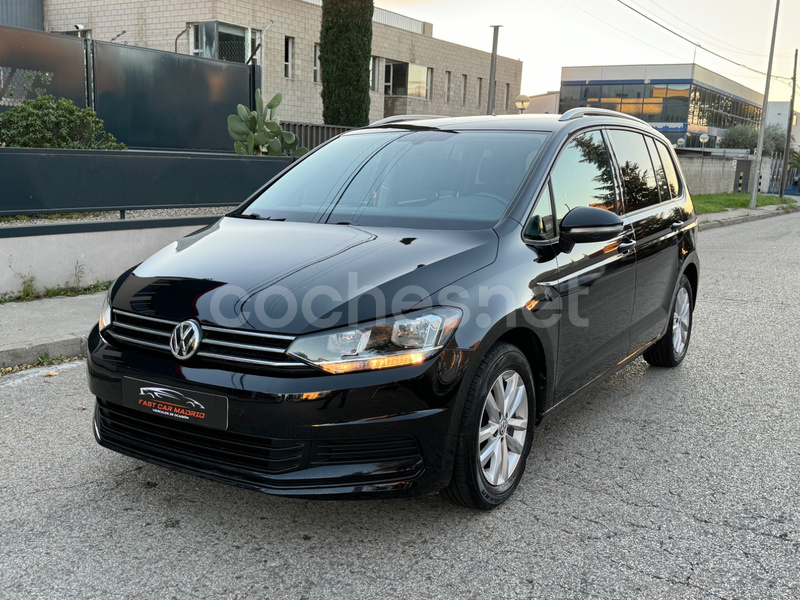 VOLKSWAGEN Touran Business 1.6 TDI BMT