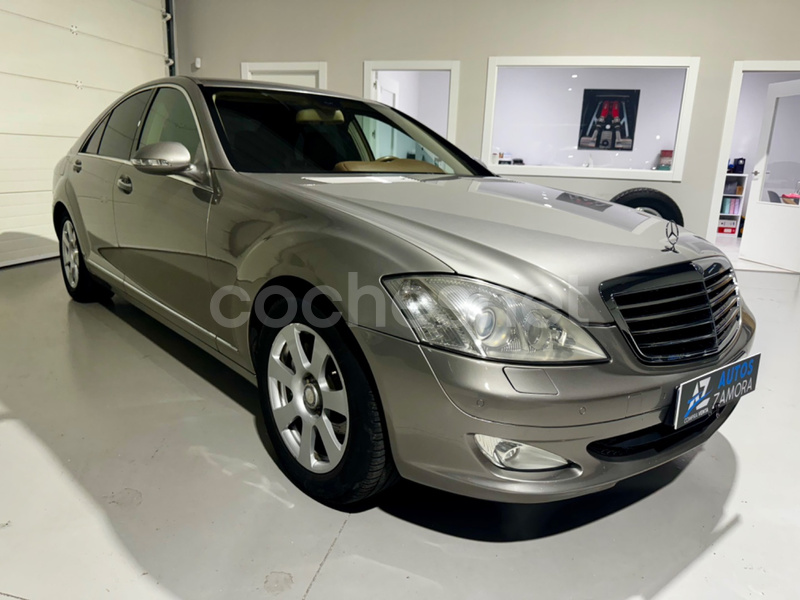 MERCEDES-BENZ Clase S S 320 CDI Blue Efficiency