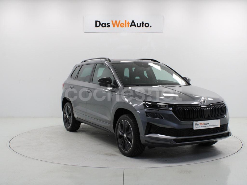 SKODA Karoq 1.5 TSI ACT Sportline