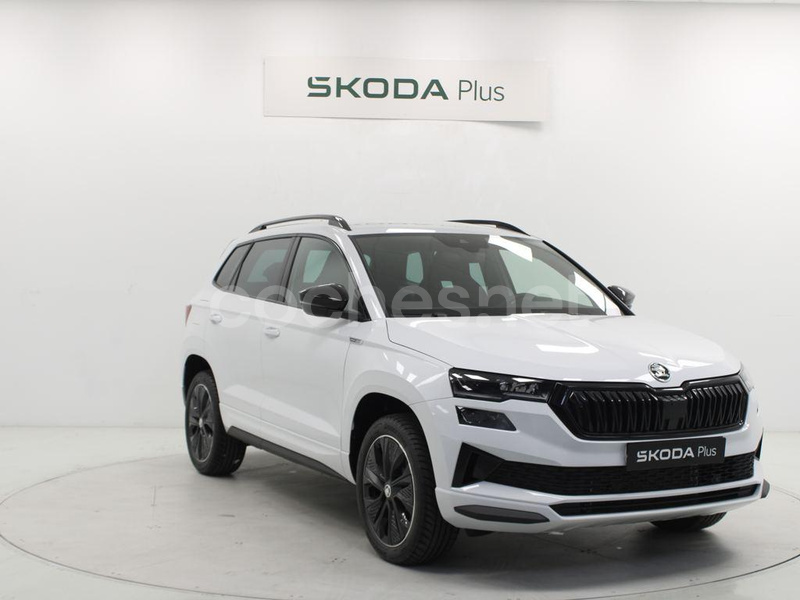 SKODA Karoq 1.5 TSI ACT Sportline