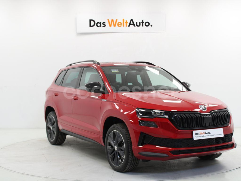 SKODA Karoq 1.5 TSI DSG ACT Sportline