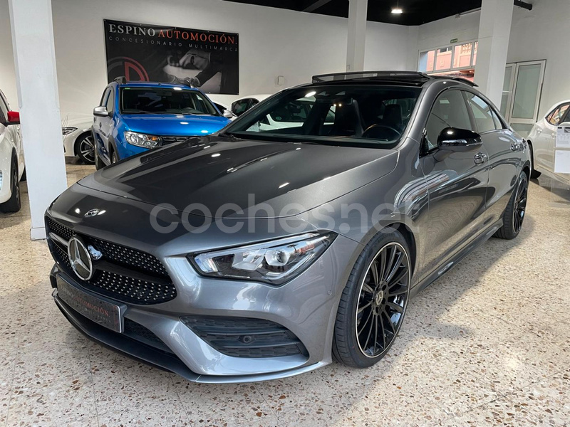 MERCEDES-BENZ CLA CLA 200 D DCT