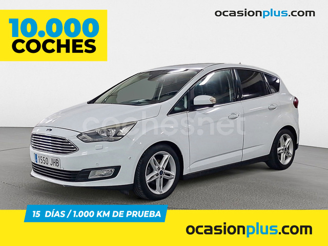 FORD C-Max 1.0 EcoBoost Titanium