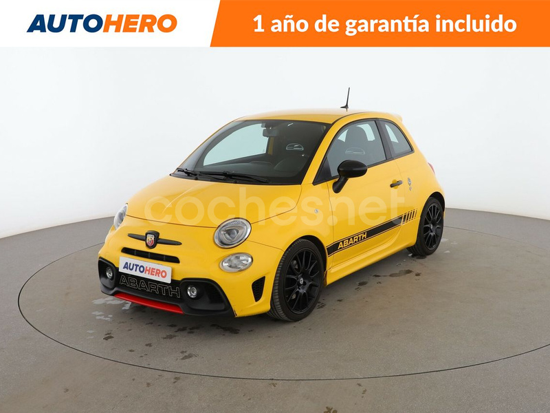 ABARTH 500 1.4 16v TJet 595 Pista E6