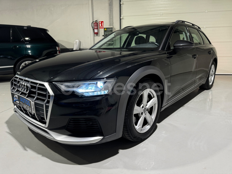 AUDI A6 allroad quattro 3.0 45 TDI quattro tiptronic