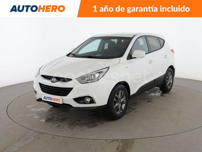 HYUNDAI ix35 1.7 CRDi Klass 4x2