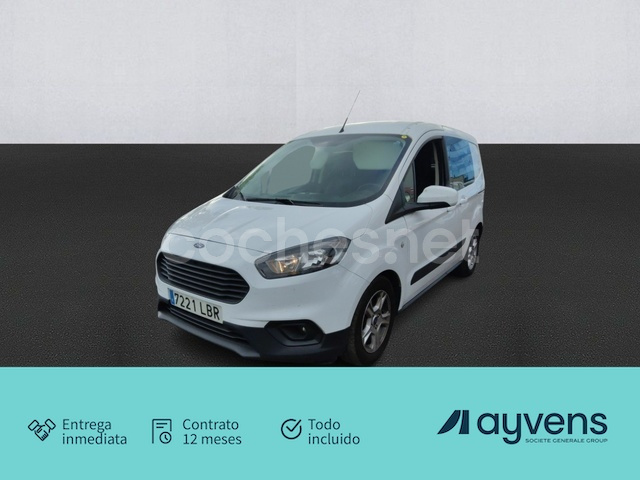 FORD Transit Courier Kombi 1.0 EcoBoost Trend