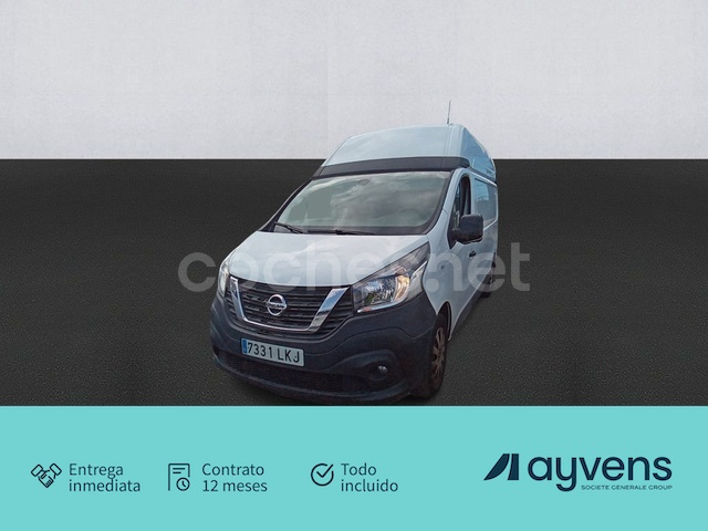 NISSAN NV300 2.0dCi L2H2 12T Comfort