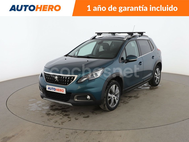 PEUGEOT 2008 Allure 1.2 PureTech SS