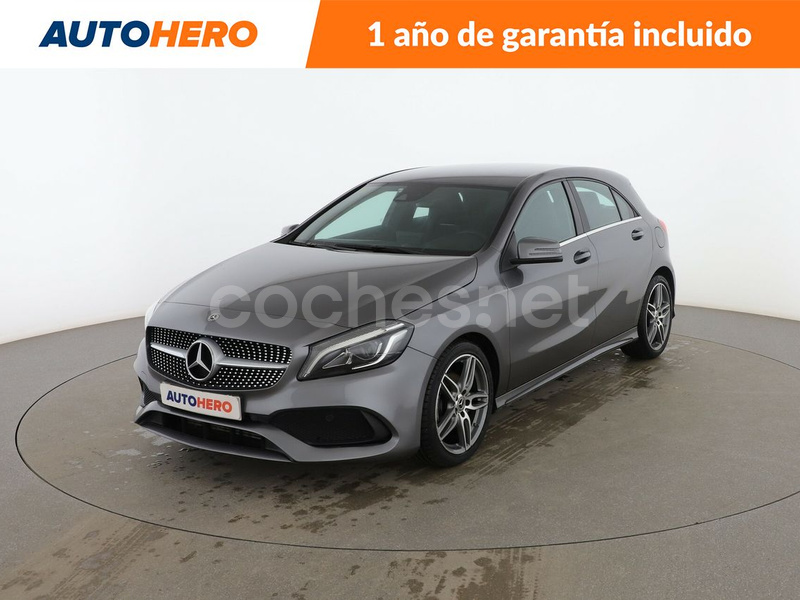 MERCEDES-BENZ Clase A A 200 d