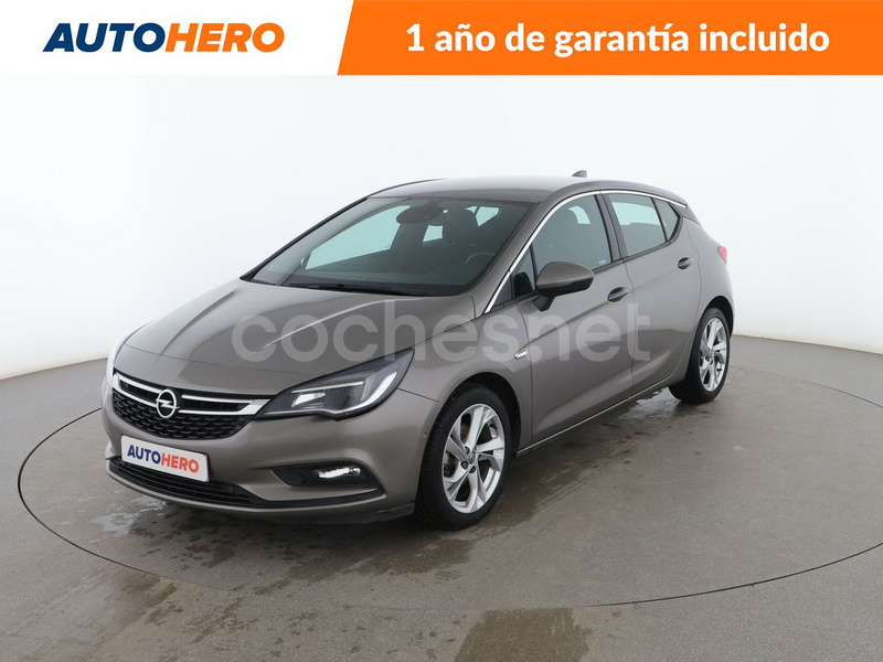 OPEL Astra 1.6 Turbo SS Dynamic