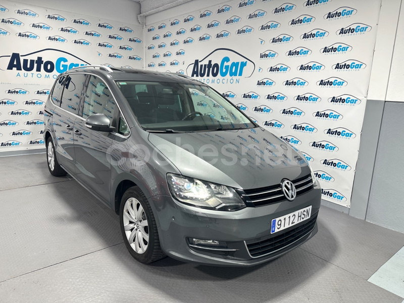 VOLKSWAGEN Sharan 2.0 TDI DSG Sport BlueMotion Tech