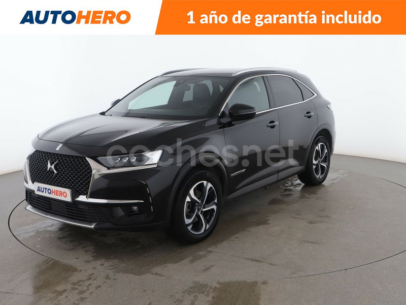 DS DS 7 Crossback PureTech Auto. SO CHIC