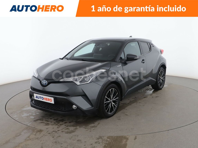 TOYOTA C-HR 1.8 125H Advance