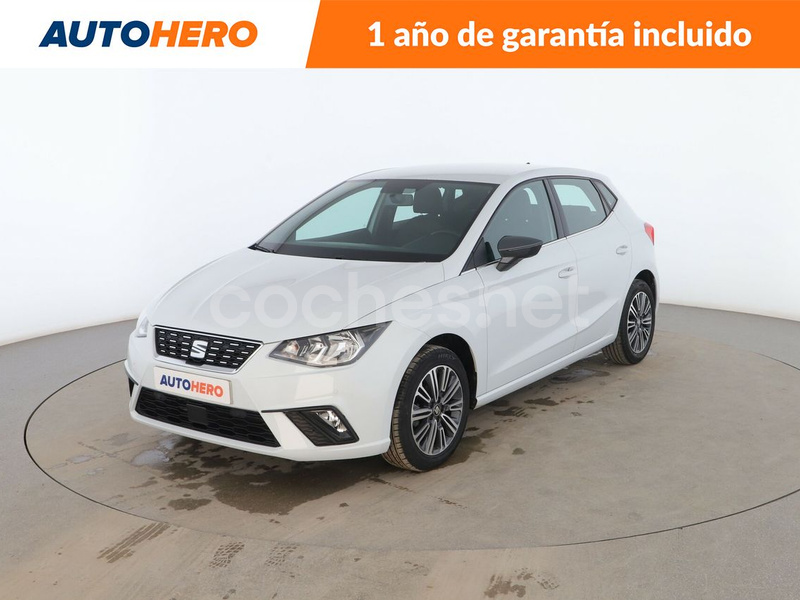 SEAT Ibiza 1.0 TSI Xcellence