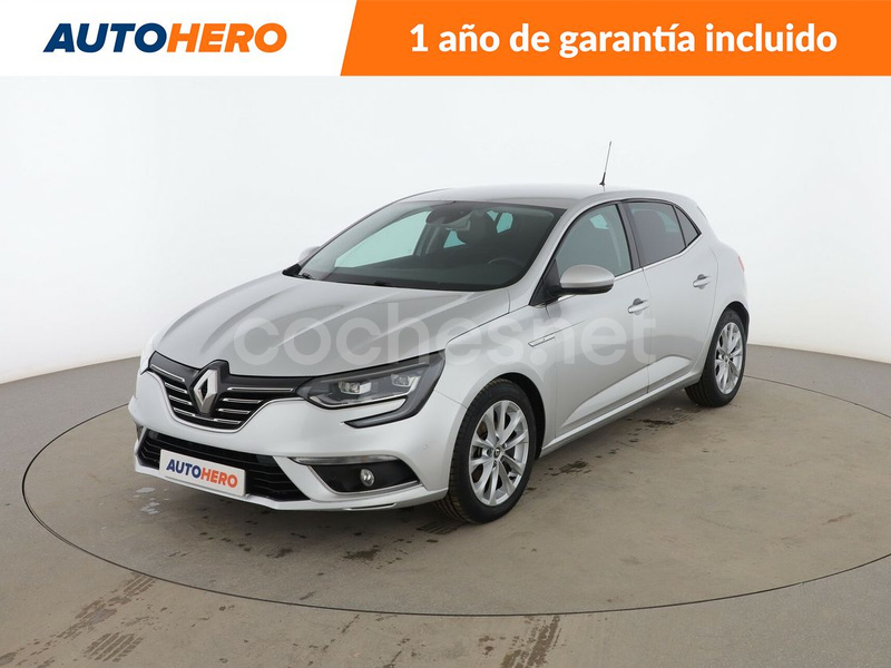 RENAULT Mégane Zen Energy TCe