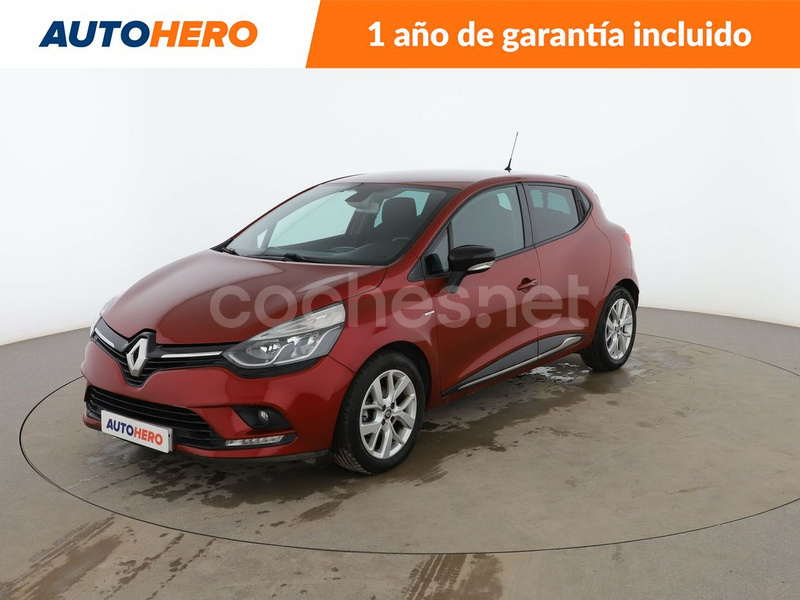 RENAULT Clio Limited TCe 18