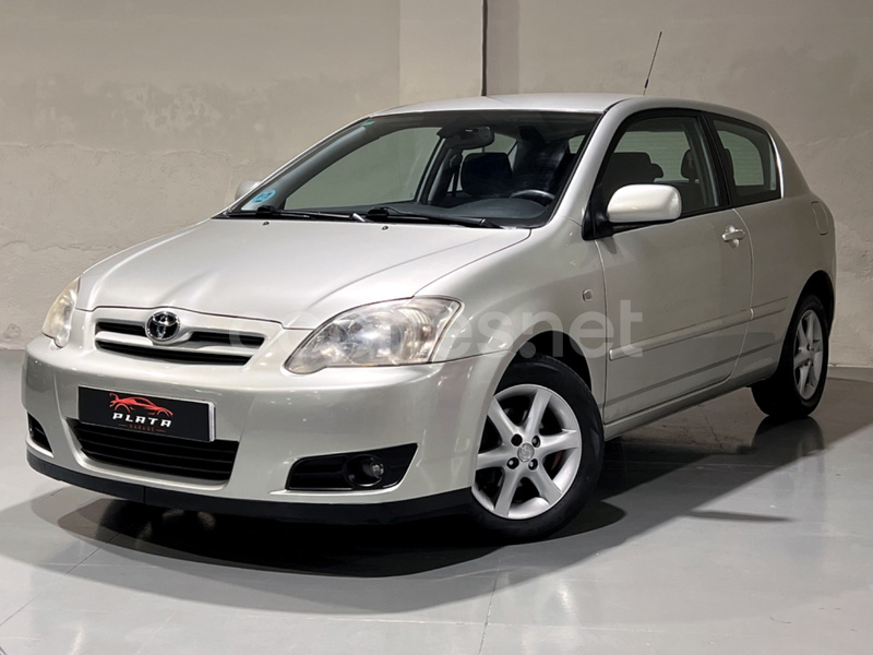 TOYOTA Corolla 1.6 VVTi Luna