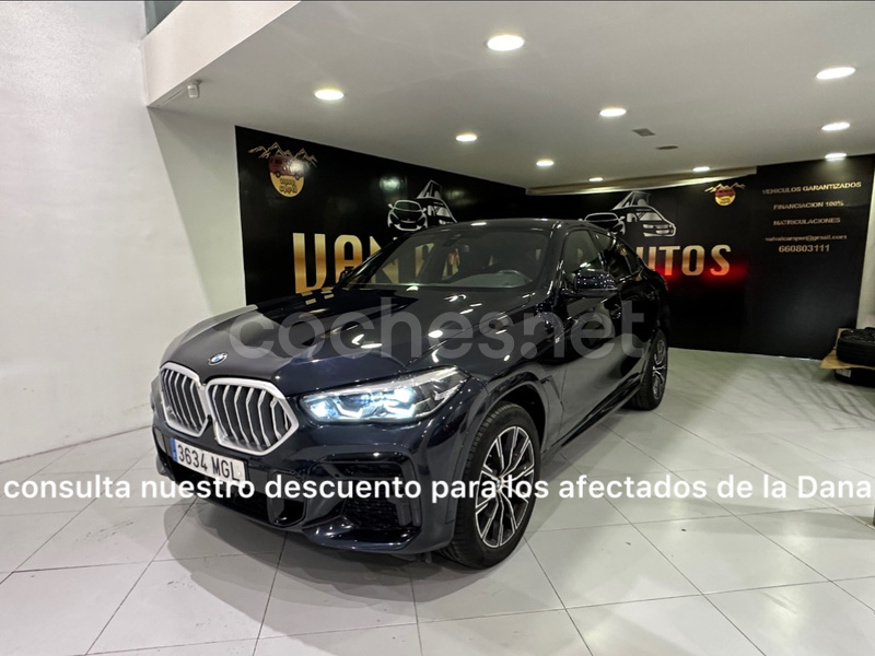 BMW X6 xDrive30d M Sport