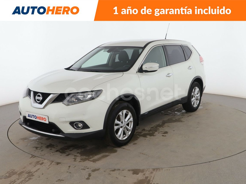 NISSAN X-TRAIL dCi 4x4i ACENTA