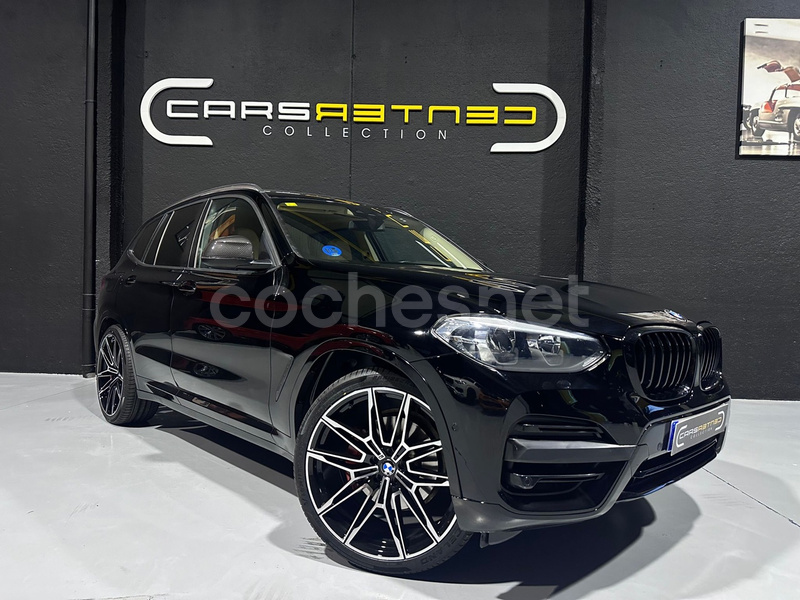 BMW X3 xDrive30e