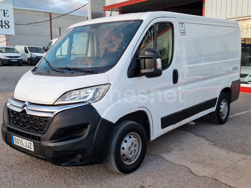 CITROEN Jumper 30 L1H1 2.2 HDi