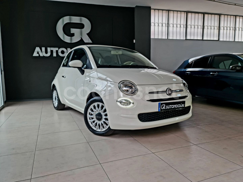 FIAT 500 Cult 1.0 Hybrid 70 CV