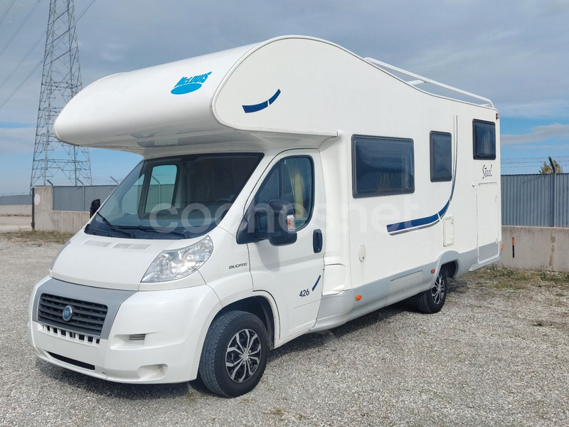 MCLOUIS STELL 426 FIAT DUCATO CAPUCHINA 6 PL. MALETERO GRANDE