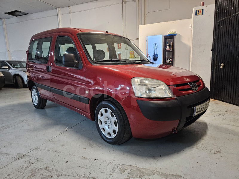 PEUGEOT Partner Combiespace 1.9D