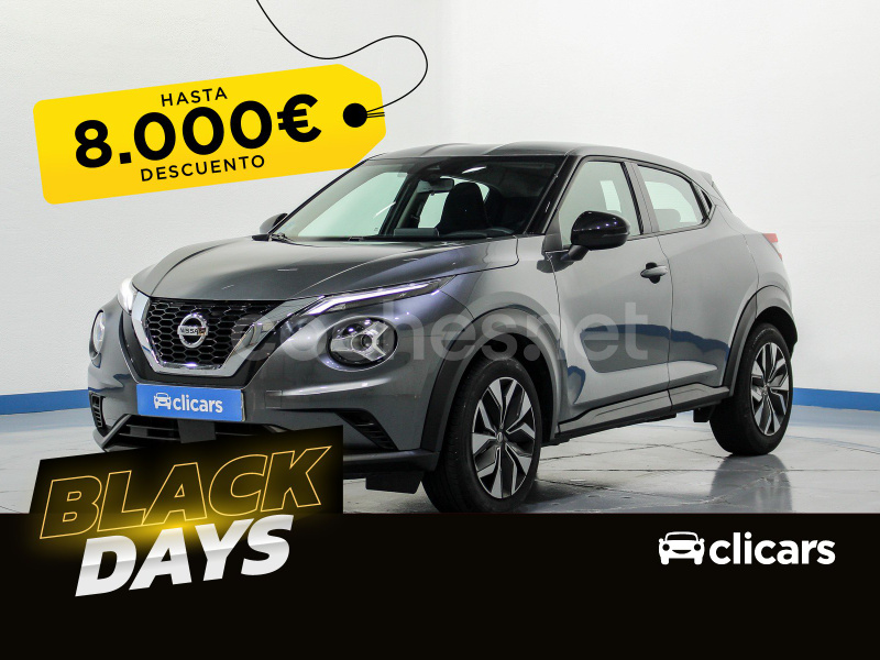 NISSAN JUKE DIGT 114 CV 6MT Acenta