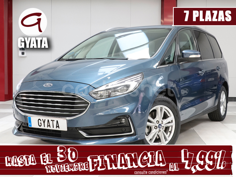 FORD Galaxy 2.5 Duratec FHEV Titanium Auto