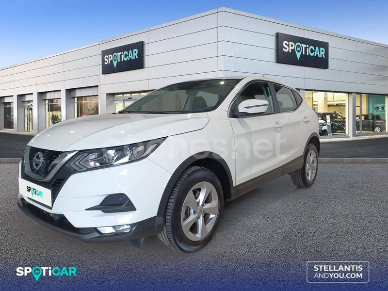 NISSAN QASHQAI dCi 115 CV E6D NCONNECTA