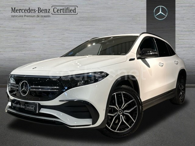 MERCEDES-BENZ EQA EQA 250