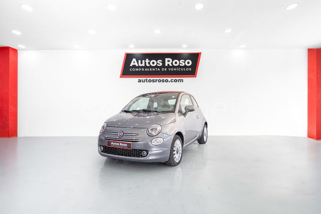 FIAT 500C Dolcevita 1.0 Hybrid 70 CV