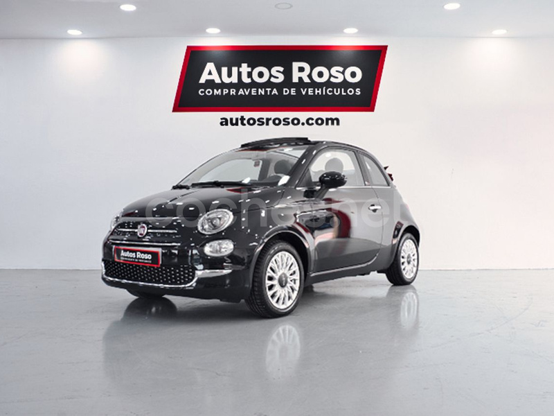 FIAT 500C Dolcevita 1.0 Hybrid 70 CV