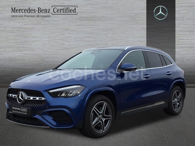 MERCEDES-BENZ GLA GLA 250e