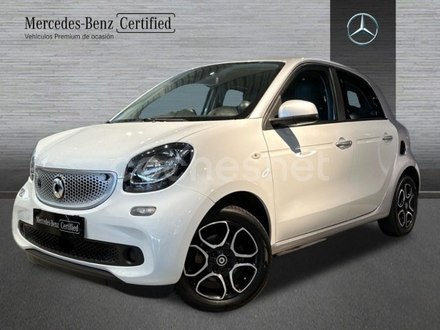 SMART forfour 60kW81CV electric drive