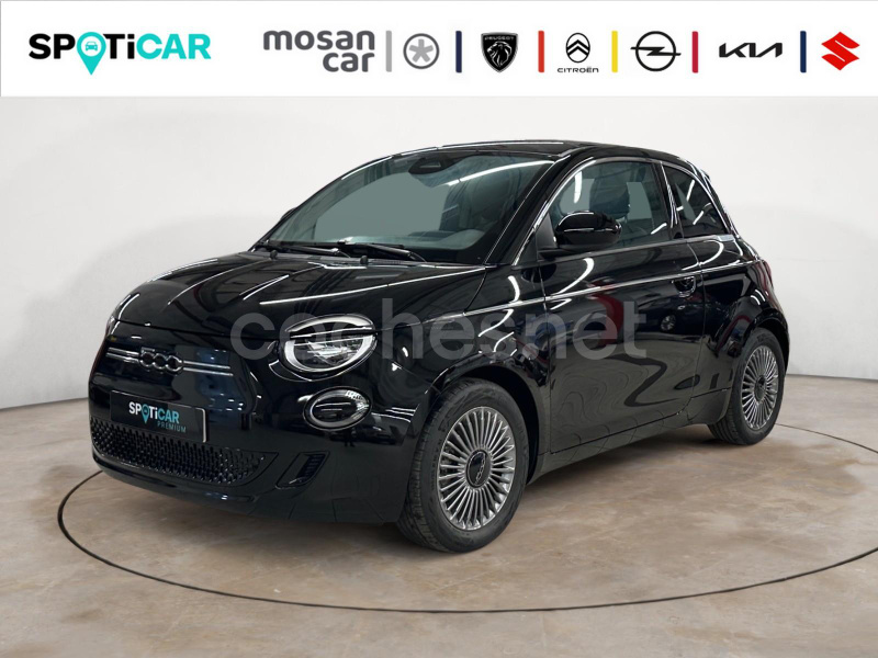 FIAT 500C Monotrim Cabrio 320km