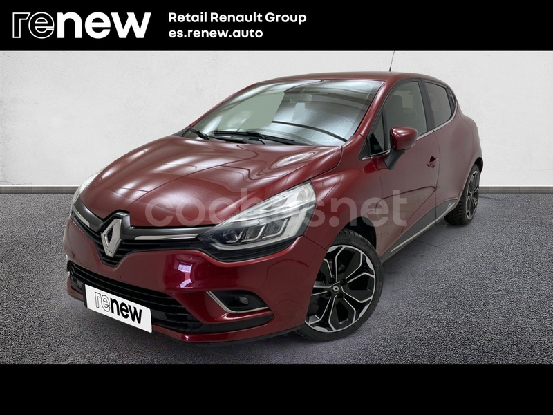 RENAULT Clio Zen TCe 18