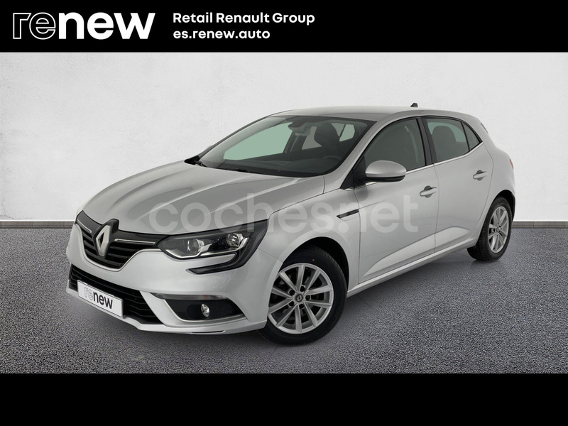 RENAULT Mégane Business Tce GPF