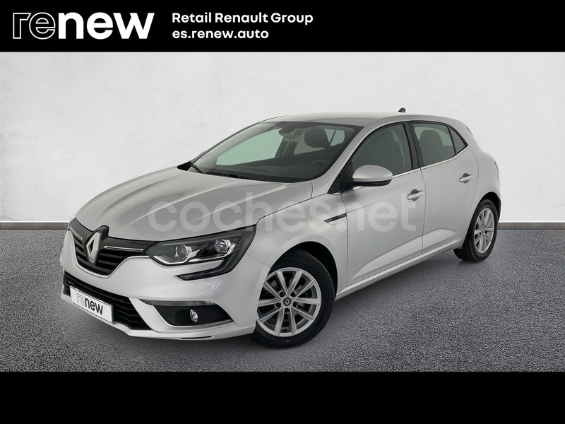 RENAULT Mégane Business TCe GPF SS