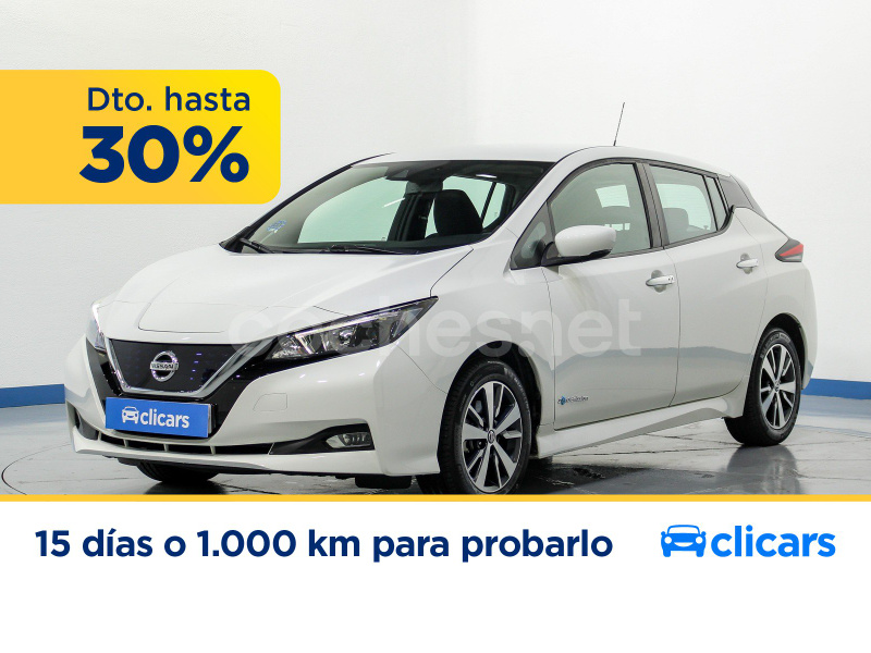 NISSAN LEAF 40kWh Acenta Access