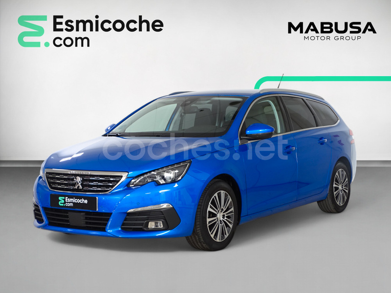 PEUGEOT 308 SW Allure Pack BlueHDI 130 SS