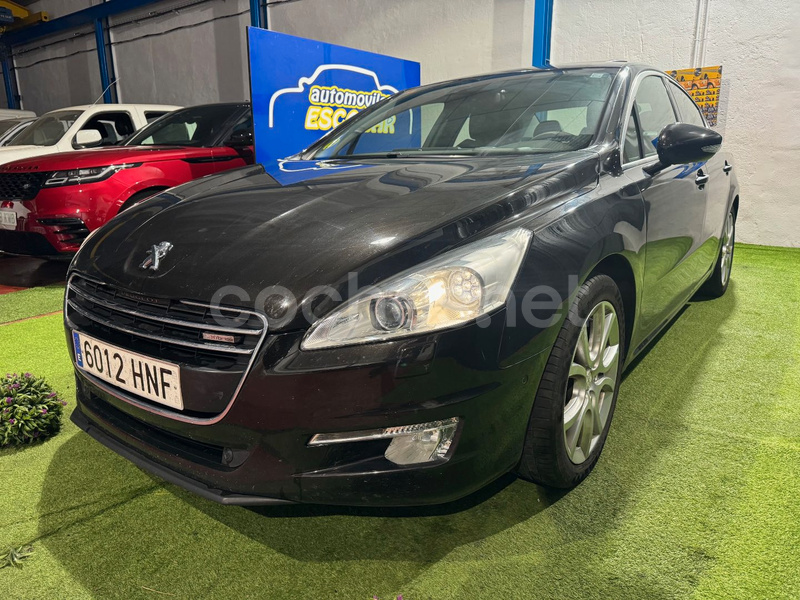 PEUGEOT 508 Allure 2.0 HDi HYbrid4