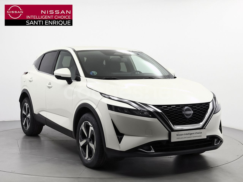 NISSAN QASHQAI DIGT Xtronic NConnecta