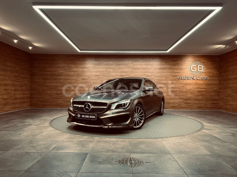 MERCEDES-BENZ Clase CLA CLA 200 CDI AMG Line