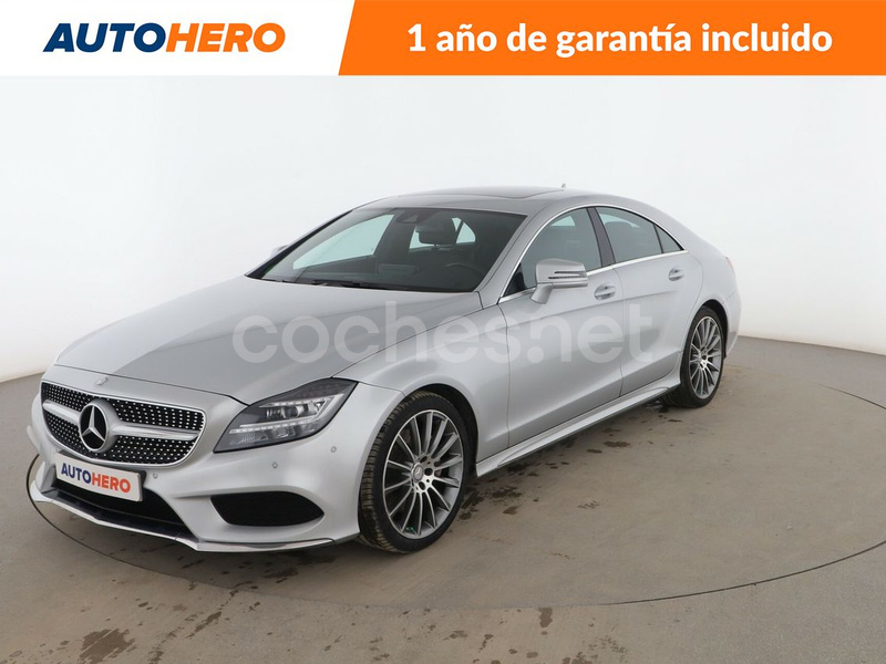 MERCEDES-BENZ Clase CLS CLS 350 d