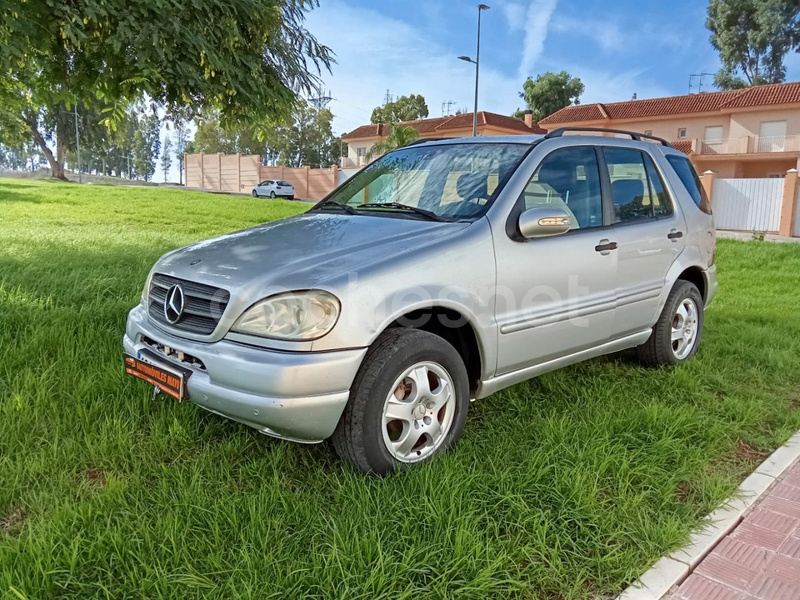 MERCEDES-BENZ Clase M ML 270 CDI